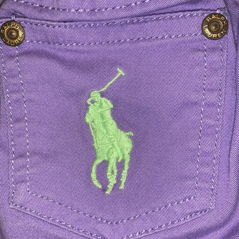Polo pants